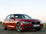 BMW 320d Sedan Sport Line 2012 года (ZA)